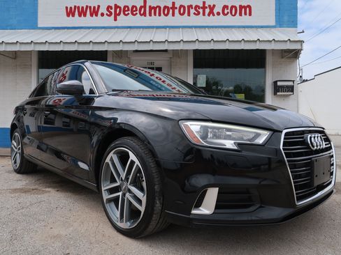 Used 2019 Audi A3 2.0T Premium w/ Convenience Package FWD image 6