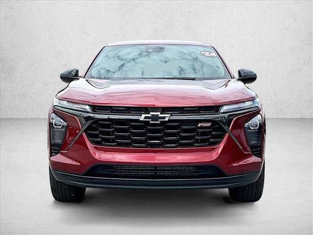 Certified 2024 Chevrolet Trax RS FWD image 3
