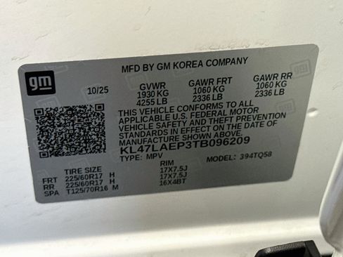 Used 2026 Buick Envista Preferred FWD image 12
