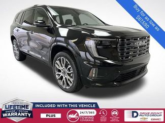 New 2026 GMC Acadia Denali Ultimate 360° Tour
