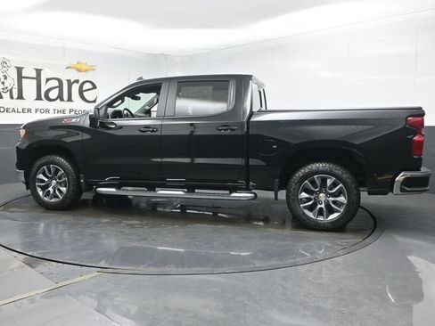 New 2026 Chevrolet Silverado 1500 LT AWD/4WD image 30
