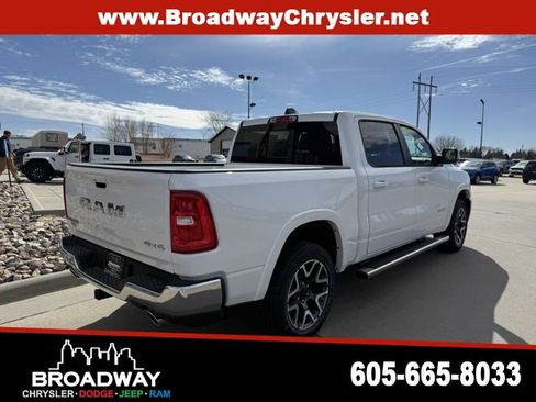 Used 2025 RAM 1500 Laramie image 5