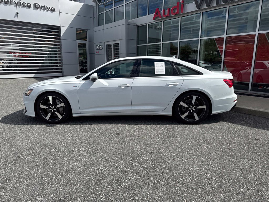 Used 2021 Audi A6 3.0T Prestige w/ Prestige Package AWD/4WD image 7
