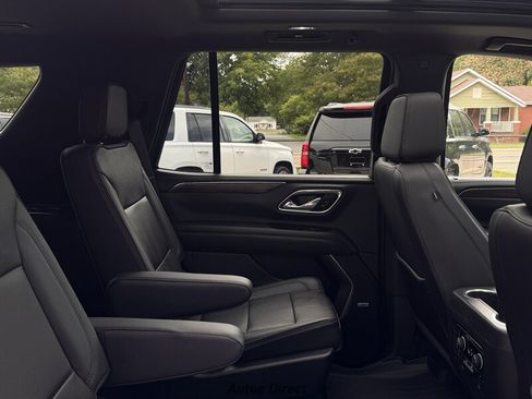 Used 2021 Chevrolet Tahoe High Country w/ Premium Package AWD/4WD image 30