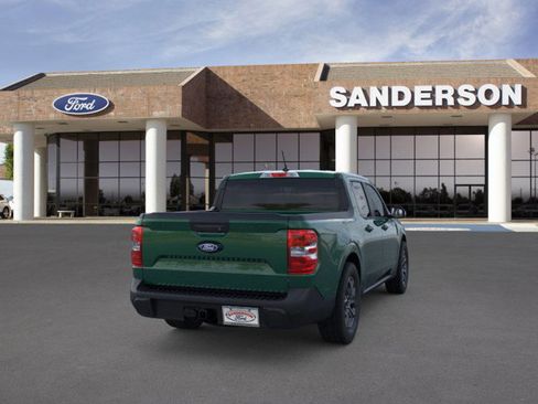 New 2025 Ford Maverick XLT w/ XLT Luxury Package image 8