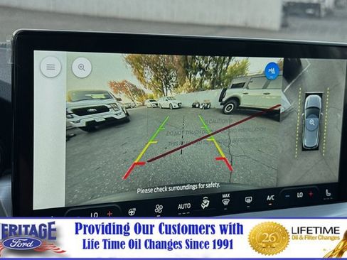 New 2024 Ford Escape SE w/ PHEV Premium Package FWD image 17
