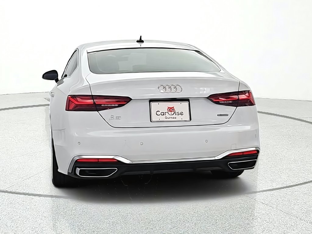 Used 2022 Audi A5 2.0T Premium Plus AWD/4WD image 6