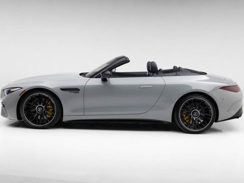 Used 2022 Mercedes-Benz SL 63 AMG SL 63 AMG image 13