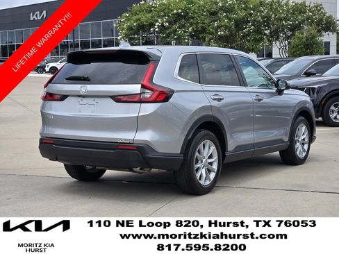 Used 2024 Honda CR-V EX image 4