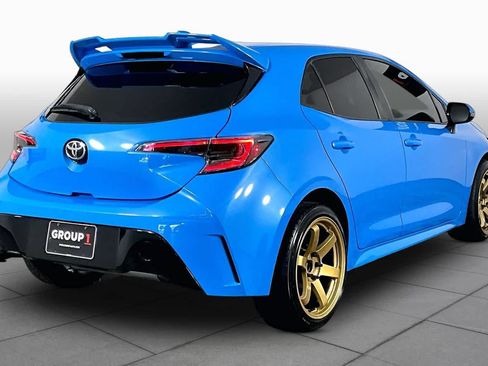 Used 2022 Toyota Corolla SE FWD image 12