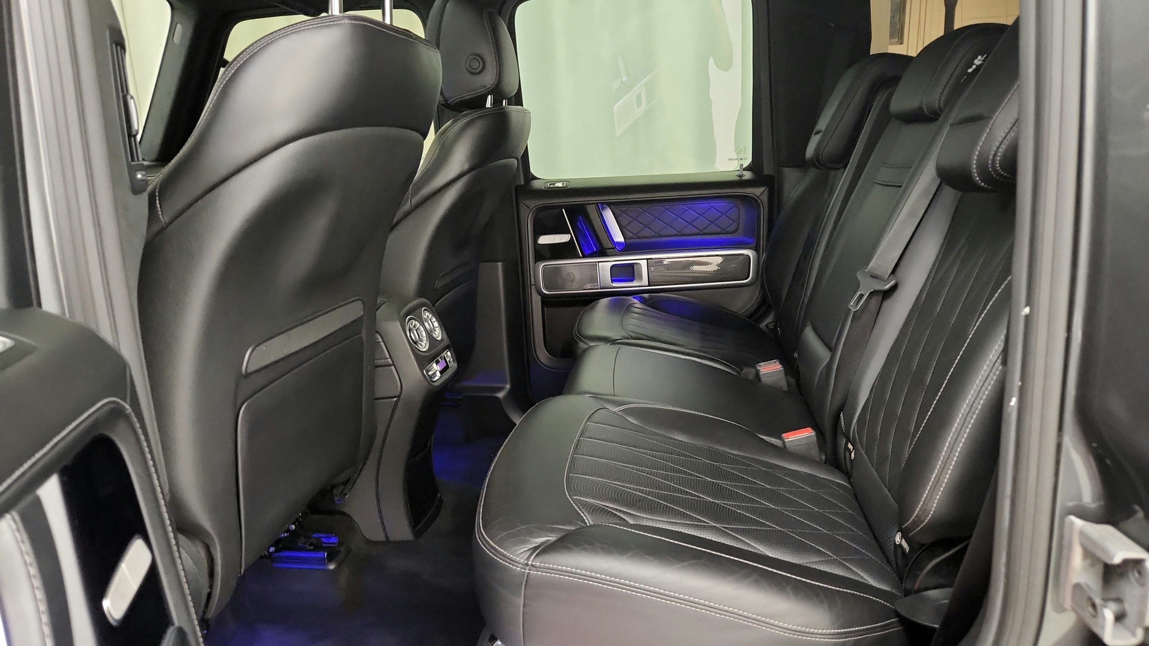 Used 2021 Mercedes-Benz G 63 AMG 4MATIC image 30