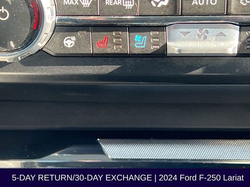 Used 2024 Ford F250 Lariat image 26