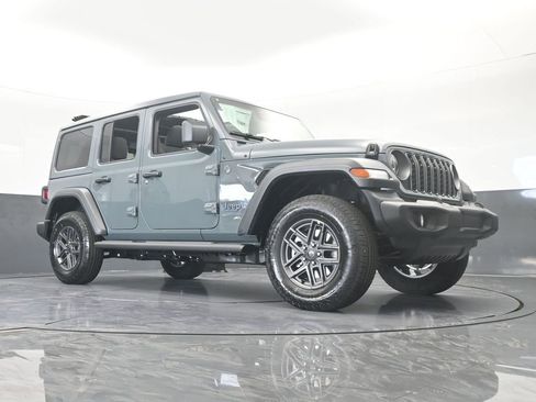New 2026 Jeep Wrangler Sport S image 58