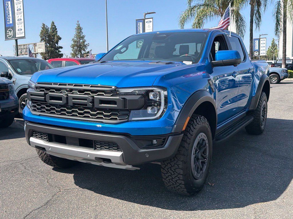 New 2026 Ford Ranger Raptor AWD/4WD image 6
