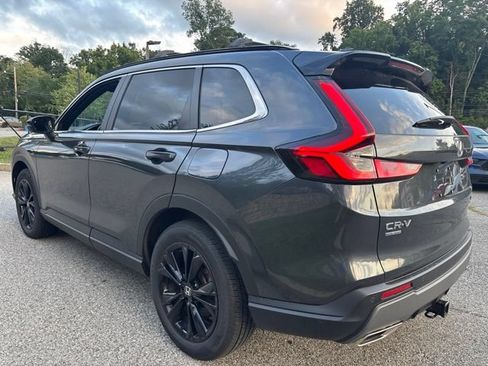 Used 2025 Honda CR-V Sport Touring image 6