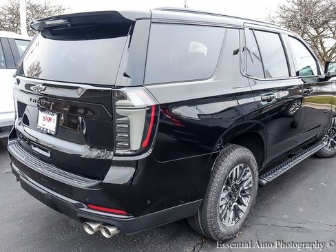 New 2026 Chevrolet Tahoe Z71 w/ Comfort Package image 8