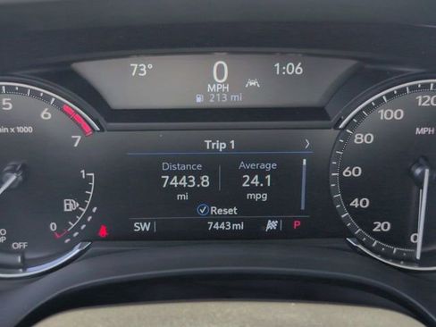 Certified 2024 Cadillac CT4 Luxury w/ Cold Weather Package RWD image 12