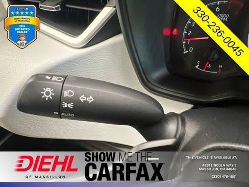 Used 2022 Toyota Corolla SE FWD image 24
