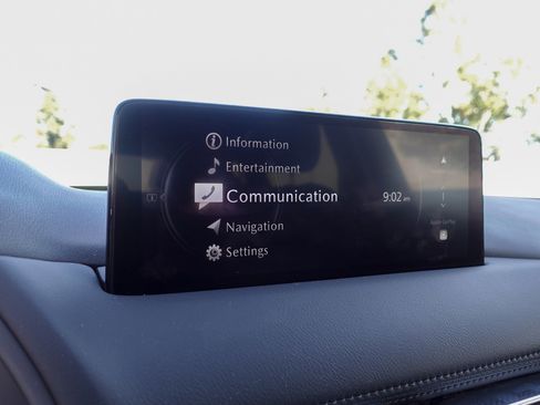 Certified 2025 MAZDA CX-5 AWD 2.5 S w/ Preferred Package image 17