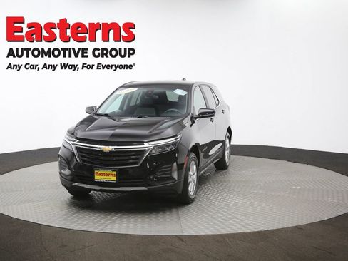 Used 2023 Chevrolet Equinox LT image 54