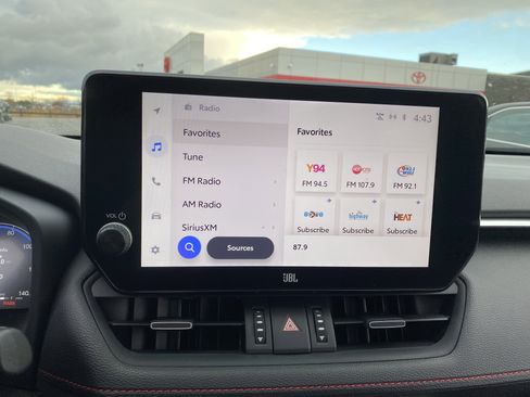 Used 2023 Toyota RAV4 XSE image 19