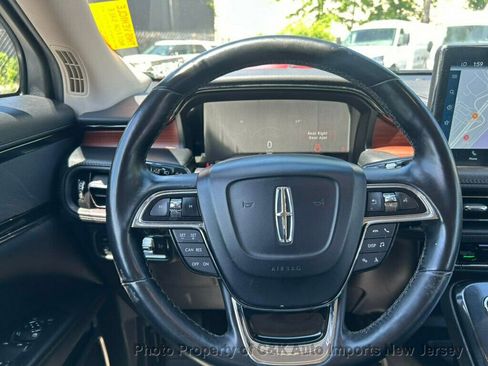 Used 2022 Lincoln Nautilus Reserve w/ Cargo Utility Package AWD/4WD image 42
