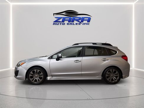 Used 2012 Subaru Impreza 2.0i Sport Premium AWD/4WD image 4