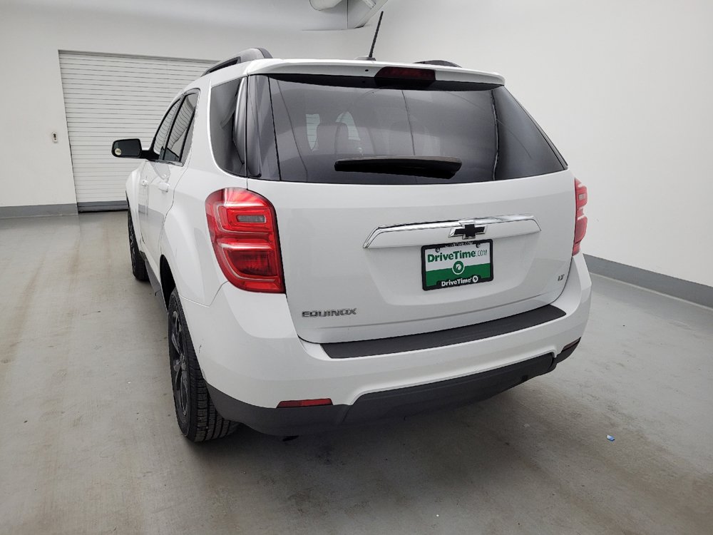 Used 2017 Chevrolet Equinox LT w/ Convenience Package FWD image 6