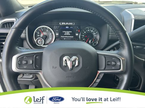 Used 2023 RAM 2500 Laramie w/ Night Edition image 19