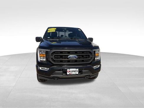 Used 2023 Ford F150 XLT w/ Equipment Group 302A High AWD/4WD image 3