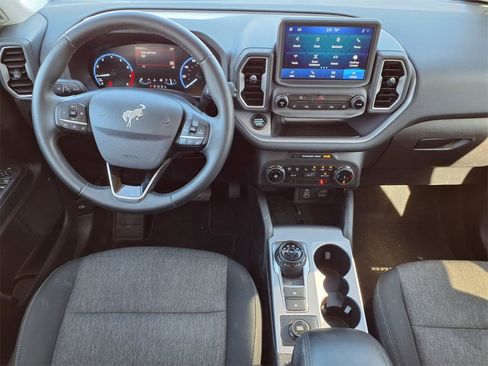 Used 2024 Ford Bronco Sport Big Bend w/ Convenience Package image 12