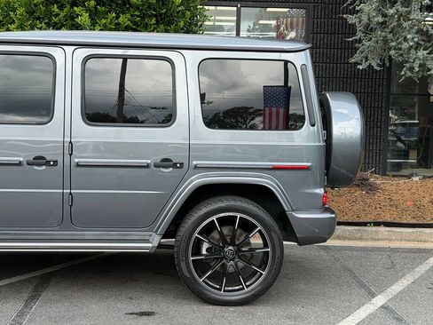 Used 2021 Mercedes-Benz G 550 w/ Seat Comfort Package image 10
