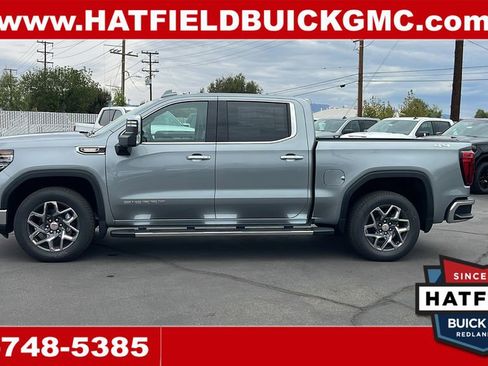 New 2026 GMC Sierra 1500 SLT w/ SLT Premium Plus Package image 2