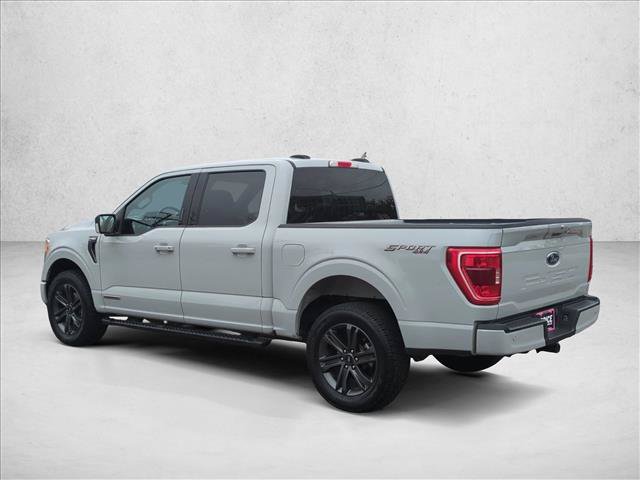 Used 2023 Ford F150 XLT w/ Equipment Group 302A High AWD/4WD image 7