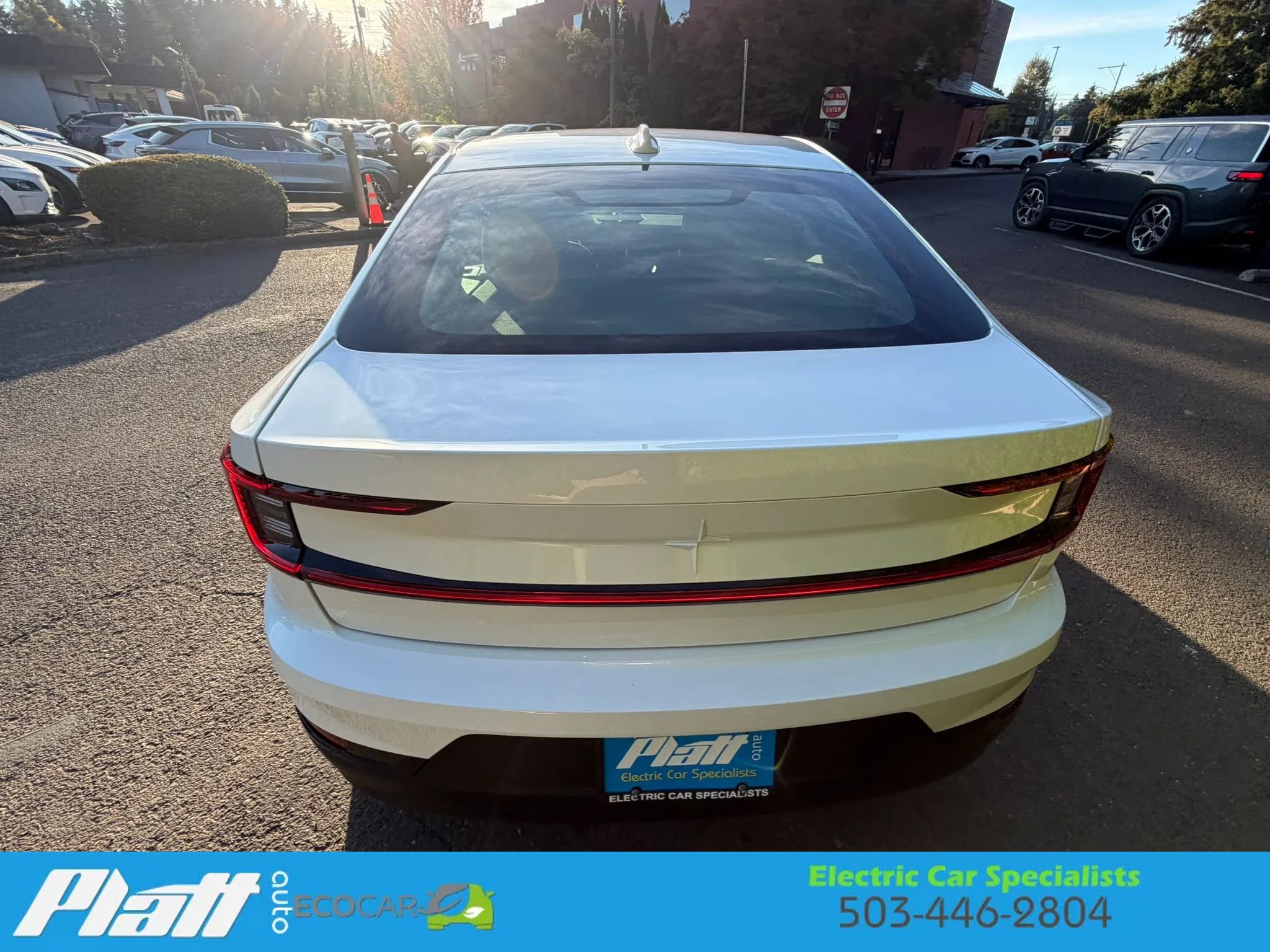 Used 2024 Polestar Polestar 2 AWD/4WD image 7