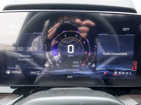 New 2026 Chevrolet Tahoe Premier image 25