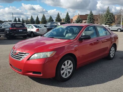 Used 2008 Toyota Camry Hybrid image 21
