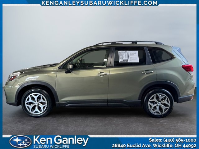 Used 2019 Subaru Forester Premium AWD/4WD image 2
