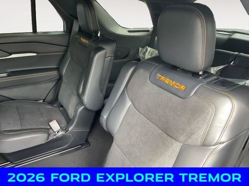 New 2026 Ford Explorer Tremor AWD/4WD image 13