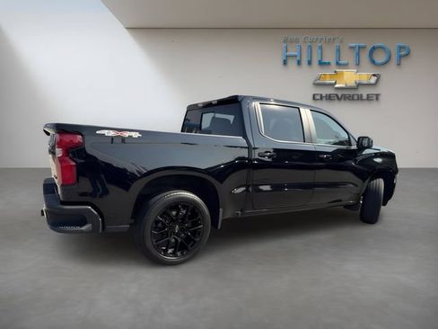 Used 2024 Chevrolet Silverado 1500 RST w/ Convenience Package II AWD/4WD image 5