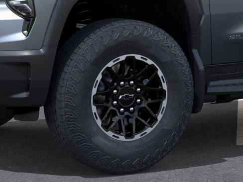 New 2026 Chevrolet Silverado EV Trail Boss w/ Premium Package image 9