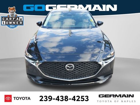 Used 2024 MAZDA MAZDA3 s image 2