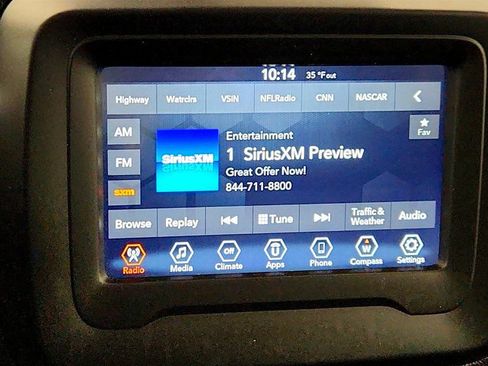 Used 2020 Jeep Renegade Latitude image 16