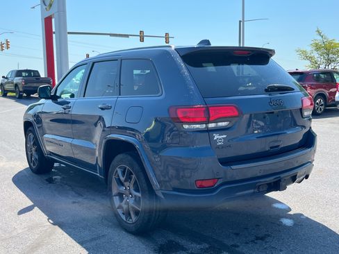 Used 2021 Jeep Grand Cherokee Limited w/ Quick Order Package 28K 80th AWD/4WD image 12