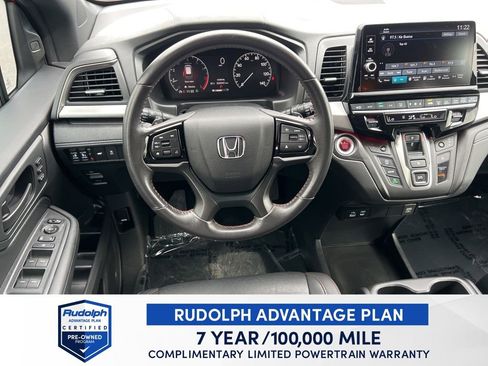 Certified 2025 Honda Odyssey Sport-L image 14