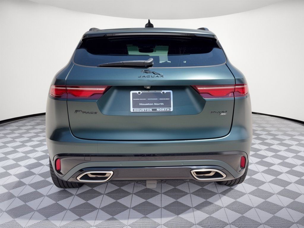 Used 2021 Jaguar F-PACE R-Dynamic S AWD/4WD image 11