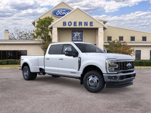 New 2026 Ford F350 King Ranch w/ Chrome Package AWD/4WD image 7