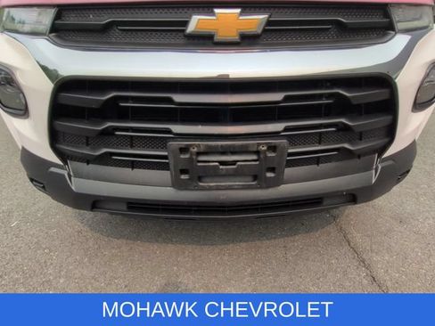Used 2022 Chevrolet TrailBlazer LS AWD/4WD image 7