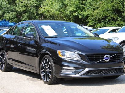 Used 2018 Volvo S60 T5 Dynamic w/ Vision Package