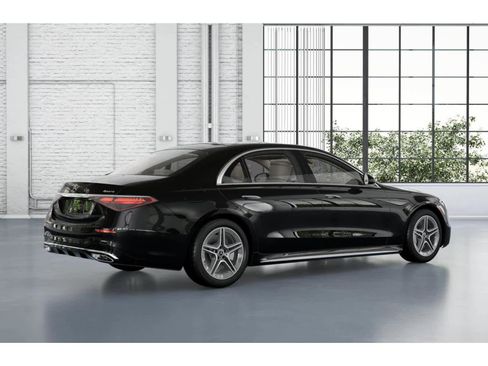 New 2026 Mercedes-Benz S 580 4MATIC Sedan image 19